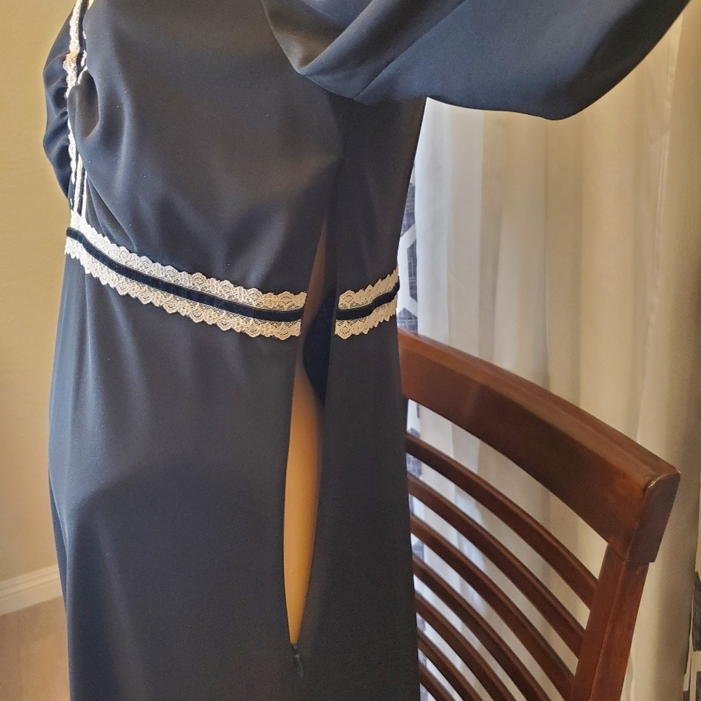 Liz Claiborne Vintage Dress - Picture 6 of 10